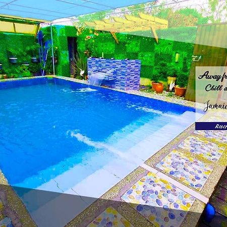 Tarlac City Private House W/ Swimming Pool Staycation Tarlac מראה חיצוני תמונה