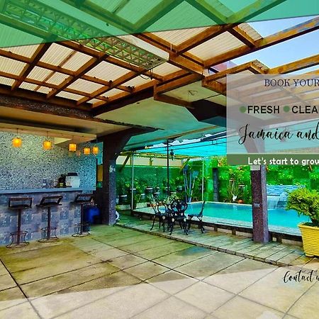 Tarlac City Private House W/ Swimming Pool Staycation Tarlac מראה חיצוני תמונה